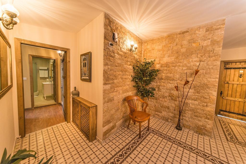 Edahan Hotel Biga Rum bild