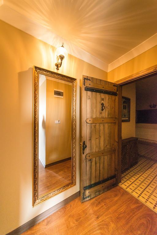 Edahan Hotel Biga Rum bild