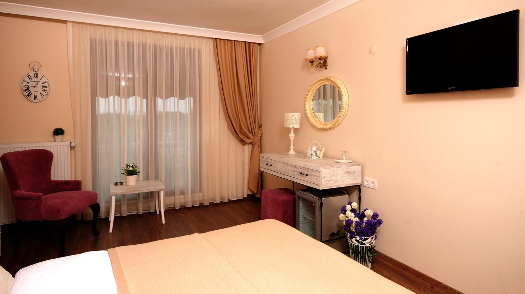 Edahan Hotel Biga Rum bild