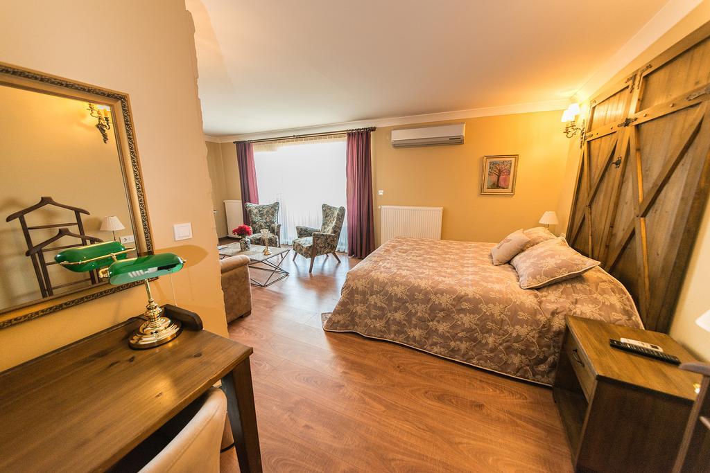 Edahan Hotel Biga Rum bild