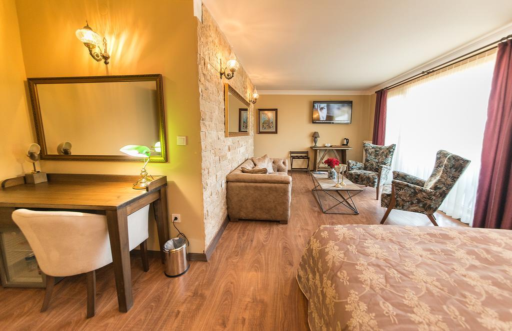 Edahan Hotel Biga Rum bild