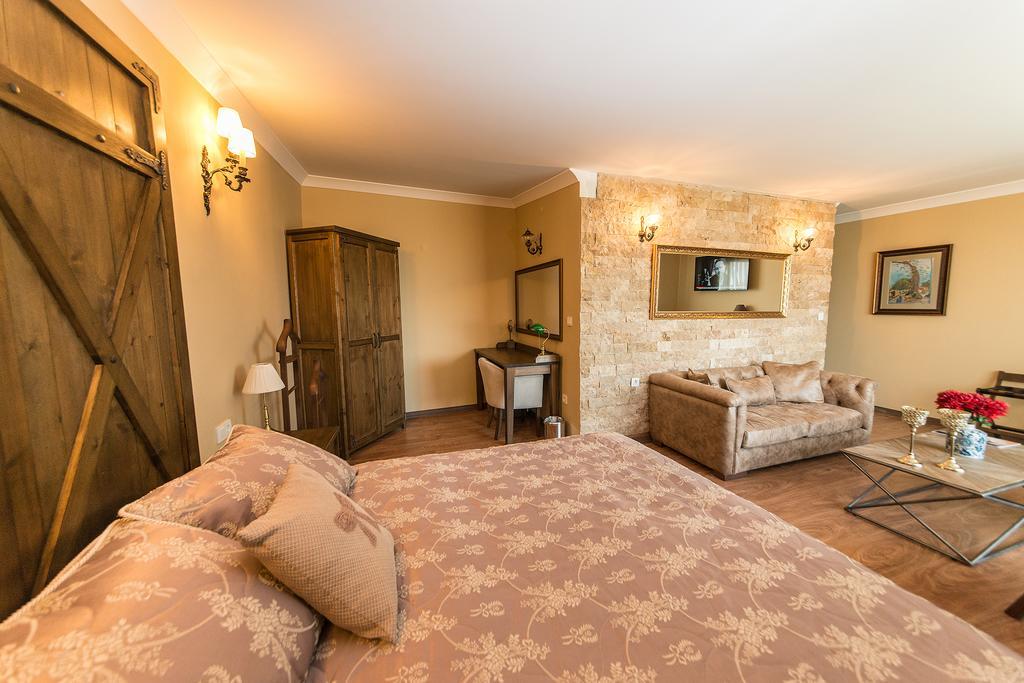 Edahan Hotel Biga Rum bild