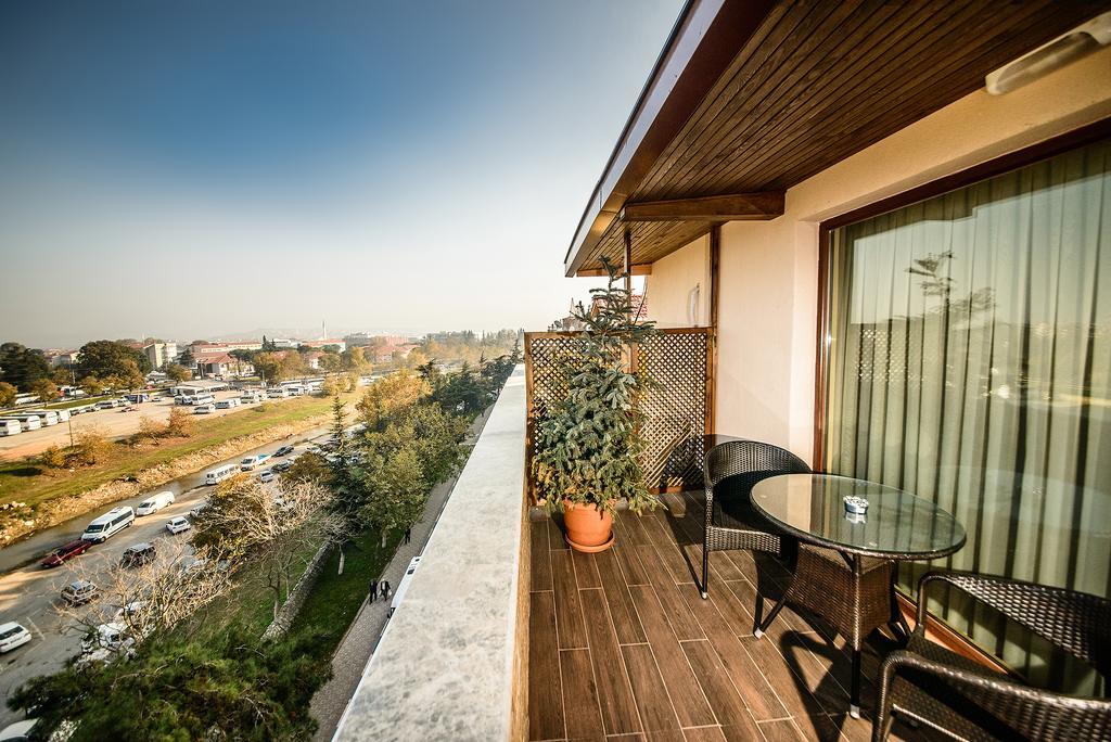 Edahan Hotel Biga Rum bild