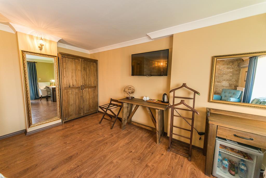 Edahan Hotel Biga Rum bild