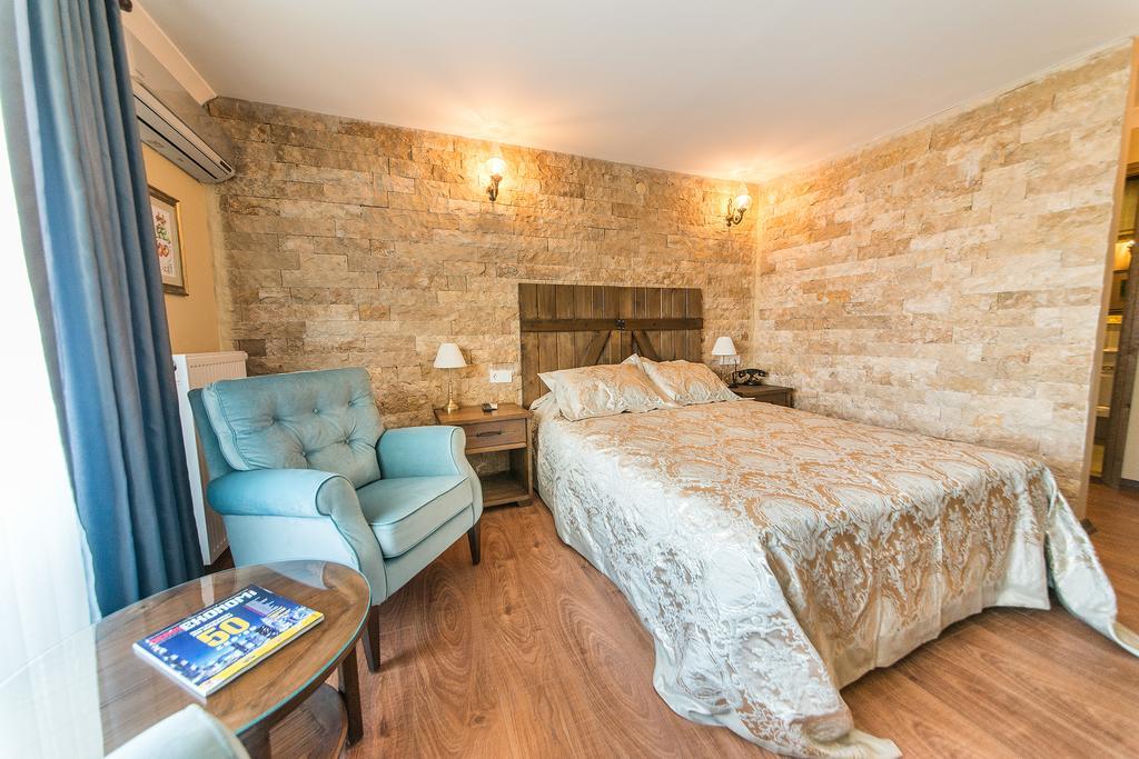 Edahan Hotel Biga Rum bild