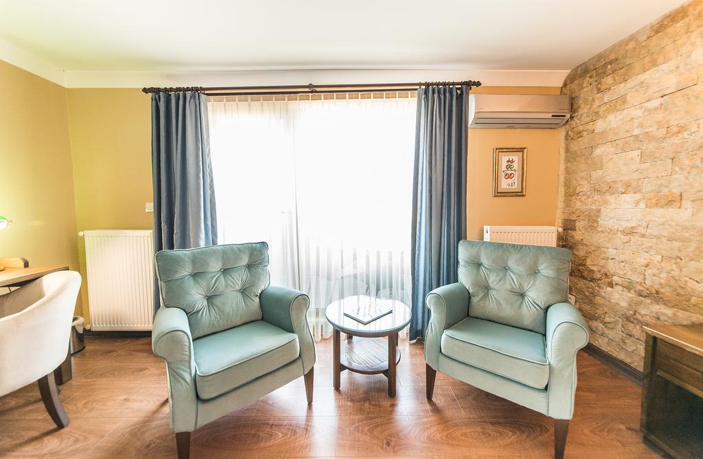 Edahan Hotel Biga Rum bild
