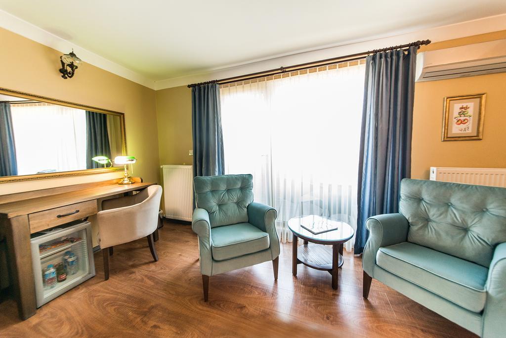Edahan Hotel Biga Rum bild