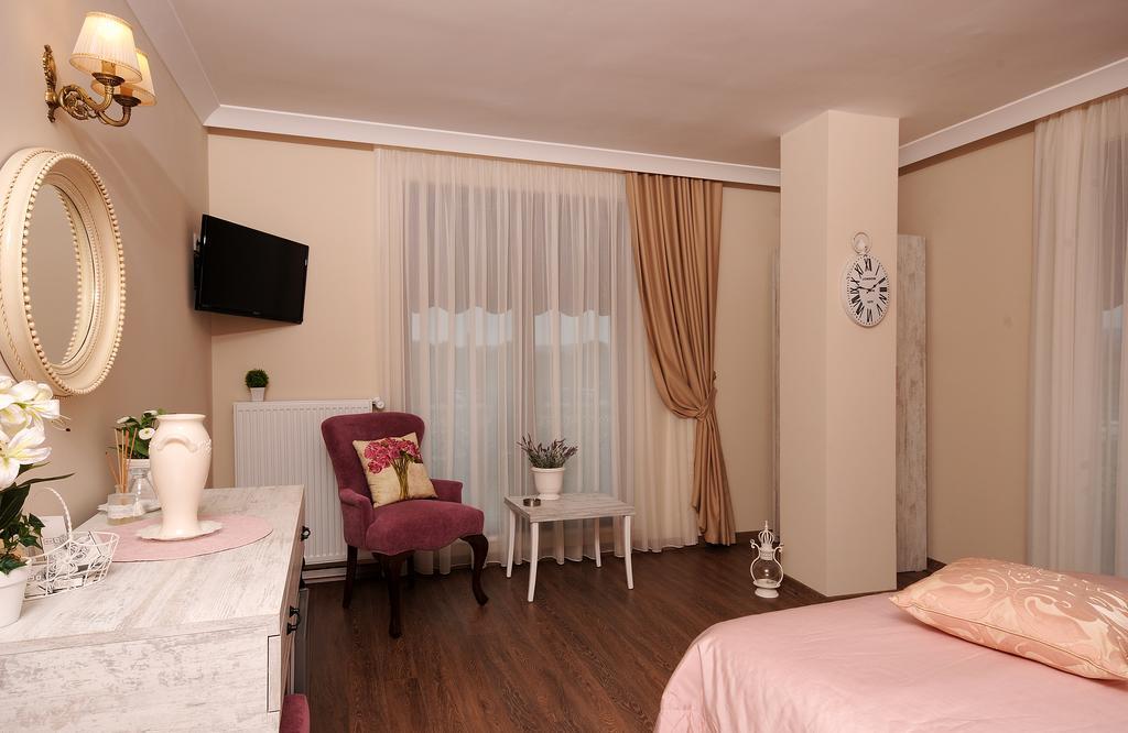 Edahan Hotel Biga Rum bild