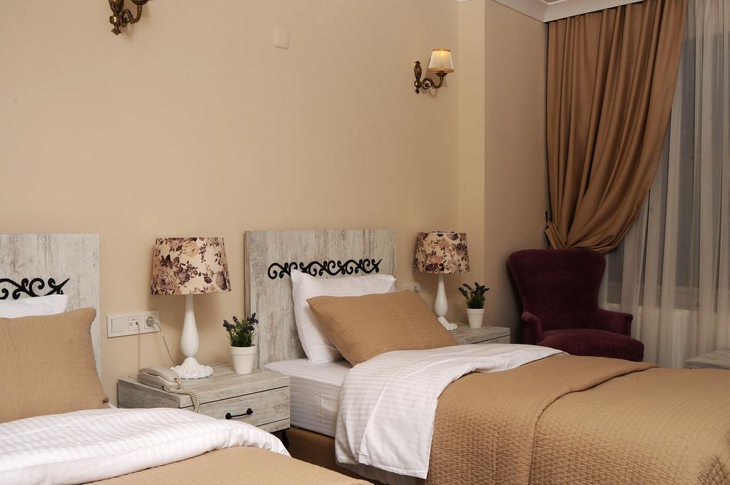 Edahan Hotel Biga Rum bild