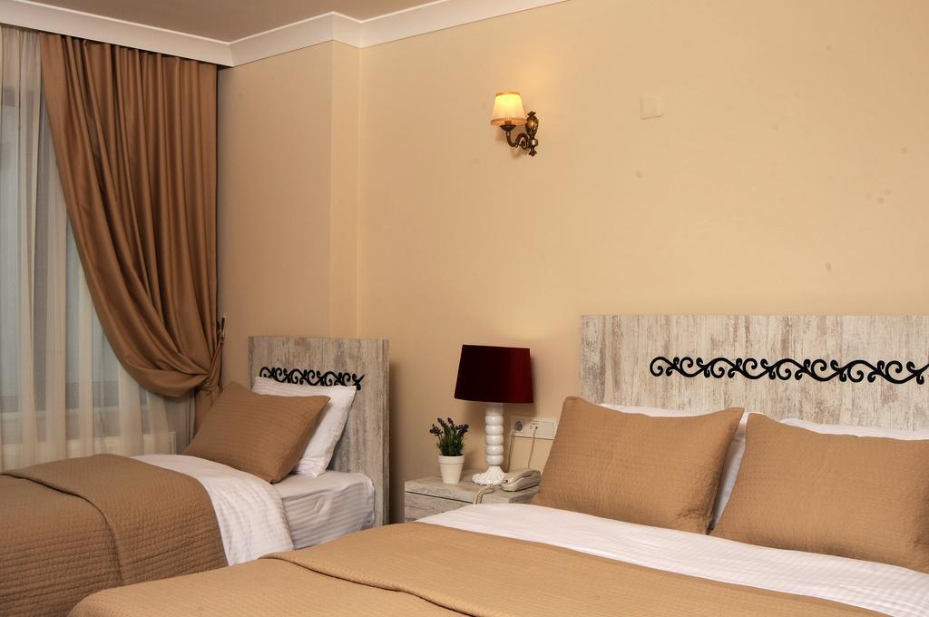 Edahan Hotel Biga Rum bild
