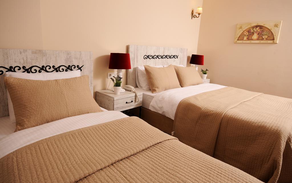 Edahan Hotel Biga Rum bild