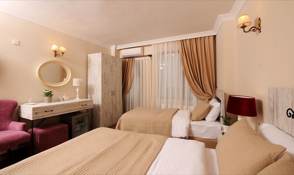 Edahan Hotel Biga Rum bild