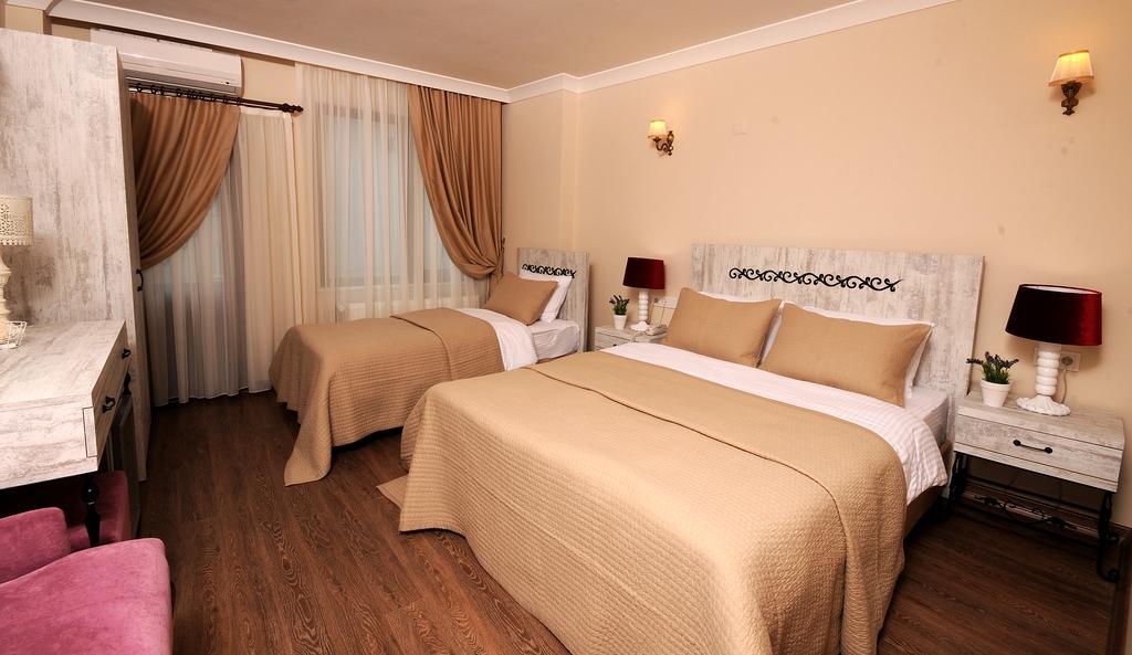 Edahan Hotel Biga Rum bild
